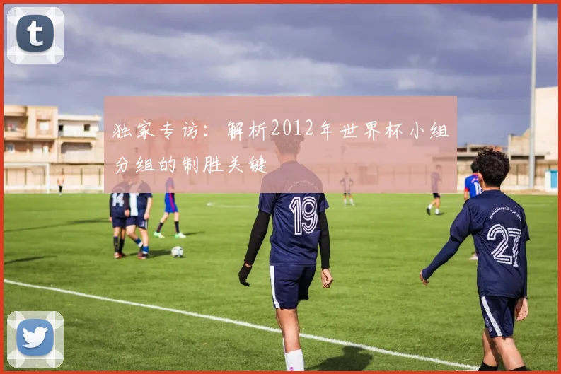 独家专访:解析2012年世界杯小组分组的制胜关键